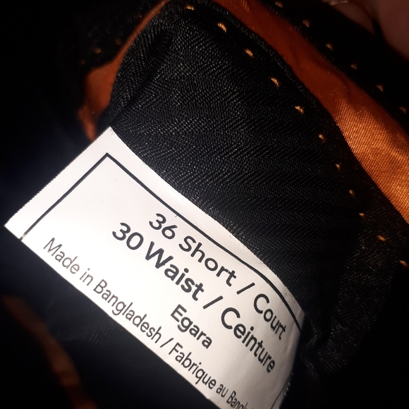 Grad Suits Blue (New) Black (1 Wear) - Picture 3 of 5